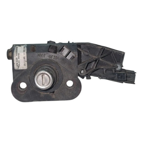 Fechadura Tampa Traseira Porta Elétric Gm Meriva 2004 A 2012