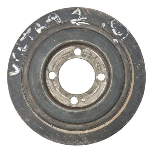 Polia Virabrequim 2.0 Eixo G Astra Vectra Zafira 1999 A 2011