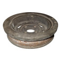 Polia Virabrequim Origin Fiat Alfa Romeo 145 1.8 1996 A 1998