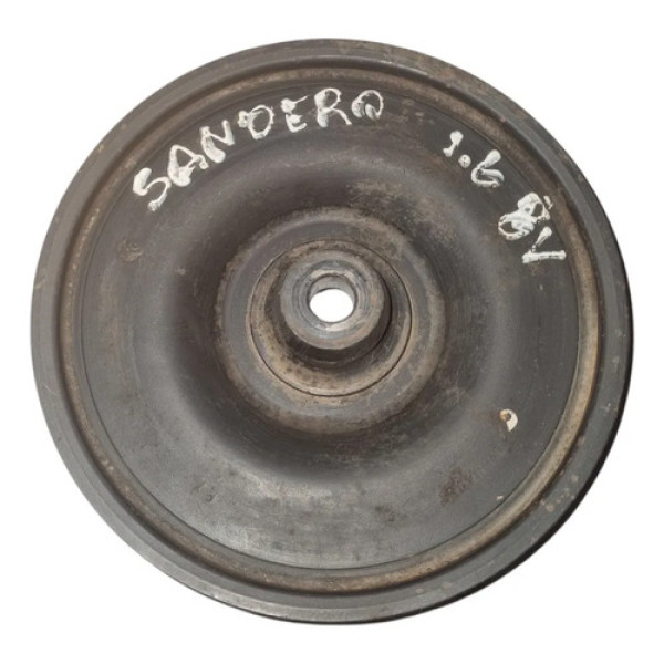 Polia Virabrequim Original Renault Sandero Logan 1.6