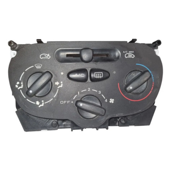 Comando Ar Condicionado Original Peugeot 206 207 2003 A 2008