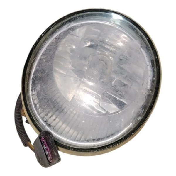Farol Auxiliar Milha Volkswagen Vw Fox Saveiro 2011 Até 2014