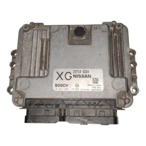 Módulo Injeção Original Nissan Tiida 1.8 16v 2012