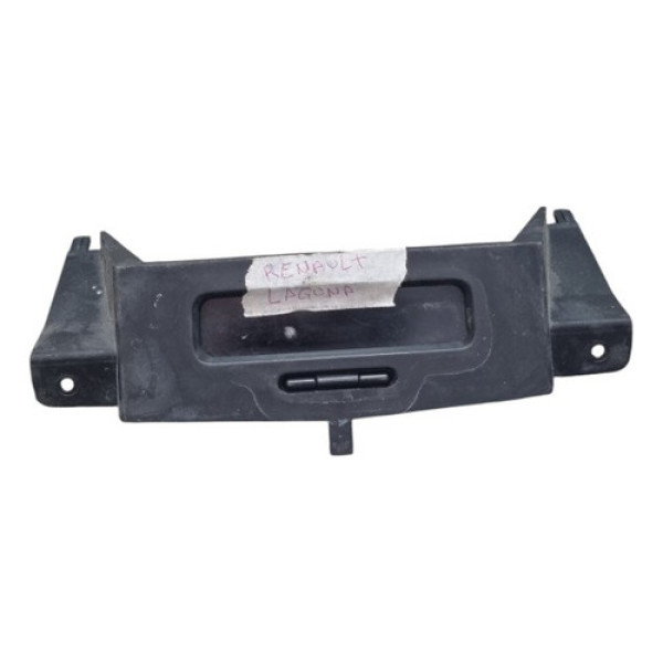 Computador De Bordo Relógio  E Painel  Clio 2006