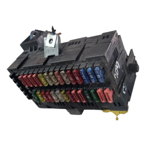 Caixa Fusíveis Rele G3 G2 Vw Gol Parati Saveiro 1996 A 2012