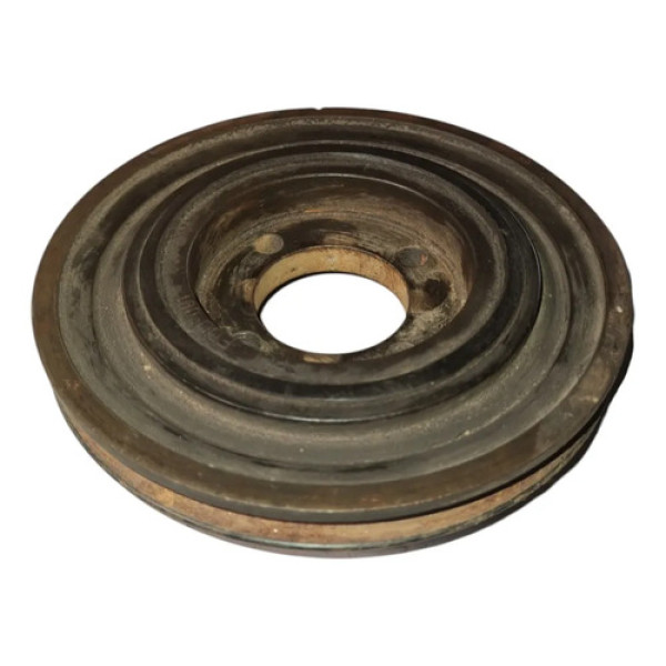 Polia Virabrequim Kadet Ipanema Kadett Monza 1989 A 1998