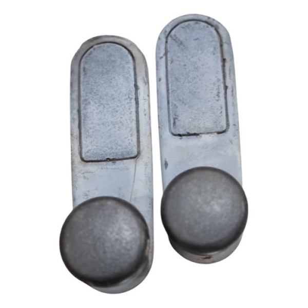 Manivela Maçaneta Vidro Peugeot 106 Original Com Detalhes  Sem