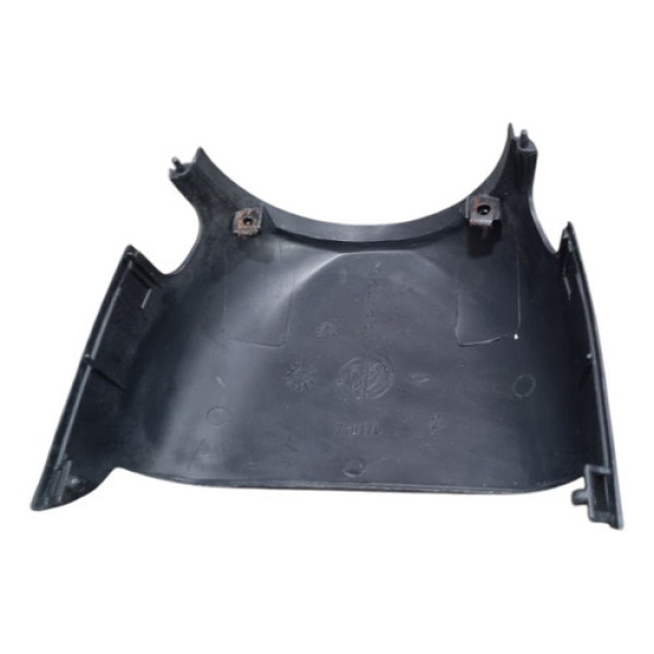 Moldura Coluna Direção Ford Fiesta  C/ Detalhes 