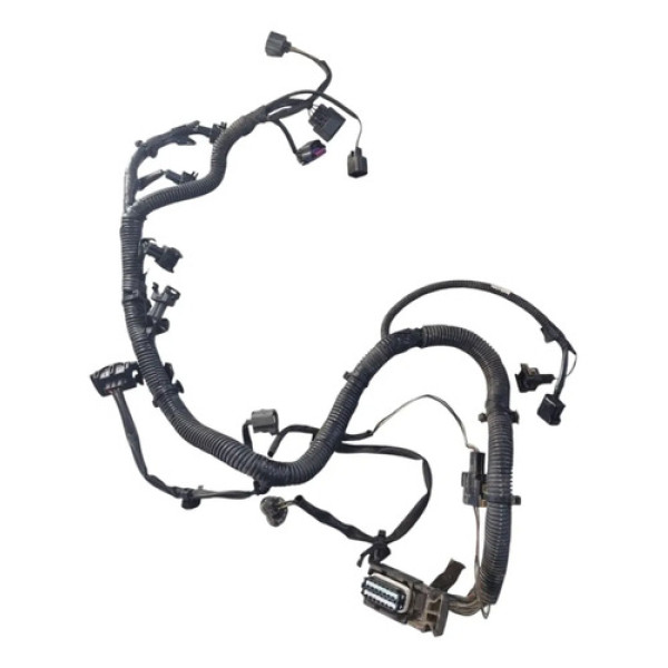 Chicote Bico Injeção Original Ford Ka 1.0 Zetec 2012 A 2013