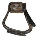 Suporte Farol Seta Pisca Direito Asia Towner 1994 A 1997