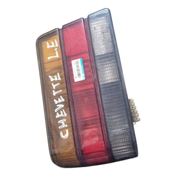 Lanterna Do Chevette L.e Lado Esquerdo 