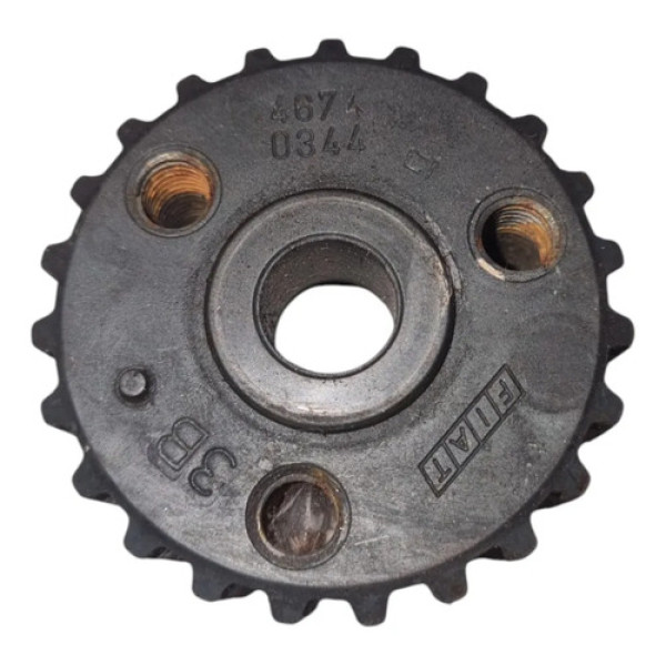 Engrenagem Virabrequim Fir Fiat Palio Strada Uno 2001 A 2002