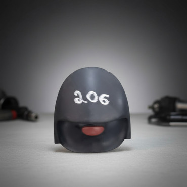 Moldura Peugeot 206 ...