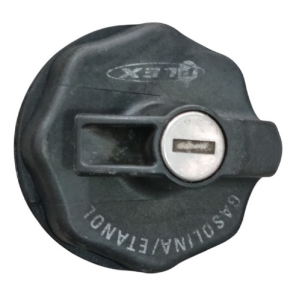 Tampa De Gasolina Fiat Palio 2008 Preto 2008