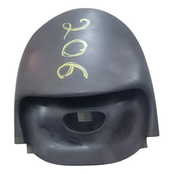 Moldura Peugeot 206 A 2008 Preto