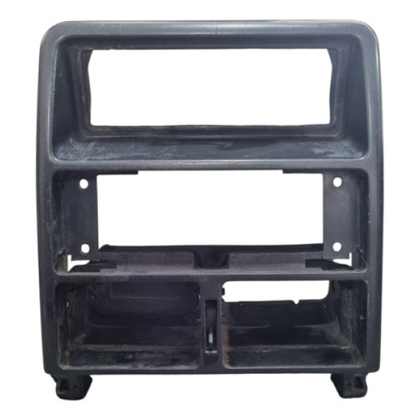 Moldura Ar Fiat  Premio 91 Original  Com  Detalhes  Preto