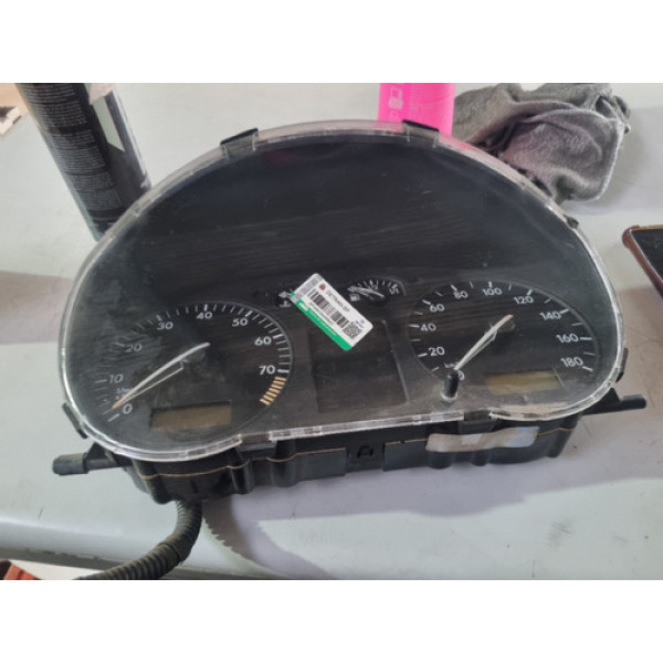 Painel Instrumento G3 1.0 Vw Gol Parati 1999 A 2005