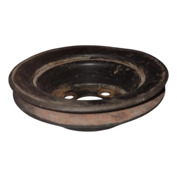 Polia Direção Bomba Hidráulica 2 Audi Vw A3 Golf 1999 A 2011