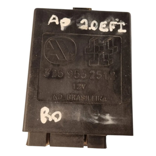 Modulo De Alarme Volkswagen Santana 1992 A 1998