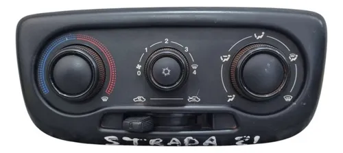 Comando Ar Condicionado 1.0 Fiat Mobi 2021 A 2022
