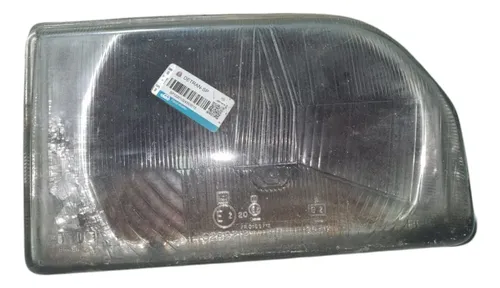 Farol Direito Escort Xr3 Hobby 1987 Até 1992 Usado Original Direito/passageiro
