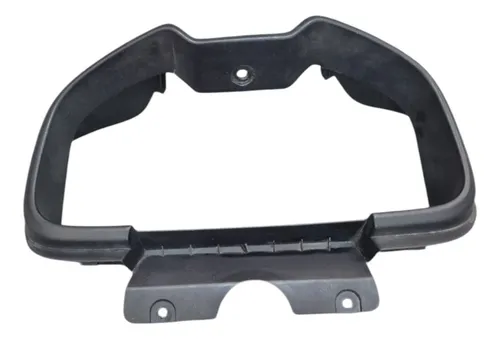 Moldura Painel Instrumento Gm Agile  Montana 2012  Preto