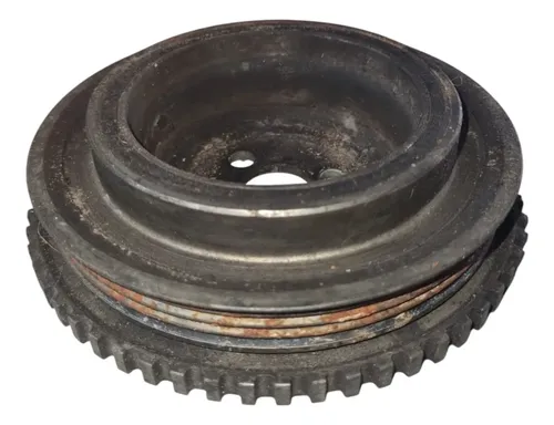 Polia Virabrequim Roda Fonica 1.0 Fiat Palio Uno 2006 A 2013