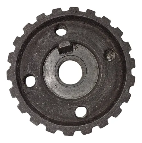 Engrenagem Polia Virabrequim Ap 1 Vw Gol Santana