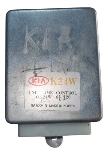 Módulo Ignição Original Kia Sephia 1994 A 1997
