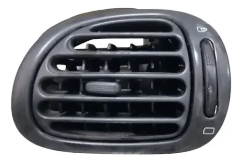 Difusor Ar Direito Lado Condicionado Peugeot 206 2002 A 2007
