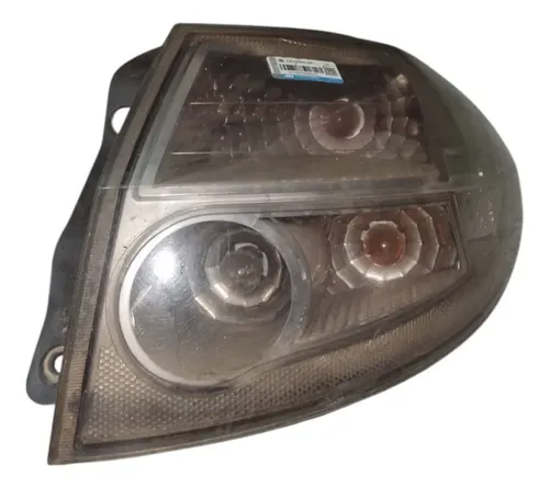 Lanterna Traseira Ford Ka 2008 A 2013 Fume Lado Direita Direito/passageiro