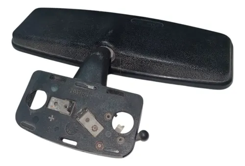 Espelho Retrovisor Interno Com Luz Fiat 147 Uno 80 A 87