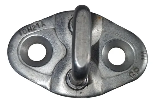 Batente Fechadura Capo Original Volkswagen Gol G5 1.0 2010