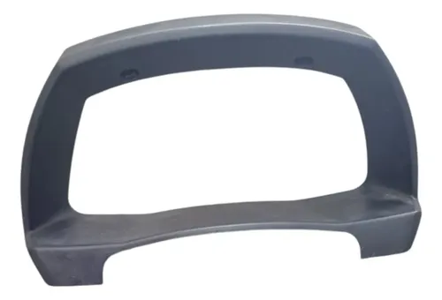 Moldura Painel Instrumento Ford Ka 2012 C161 Preto