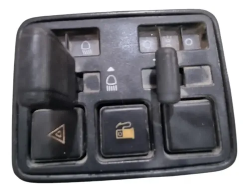 Comando Limpador Luzes Setas Fiat Uno Fiorino 1991