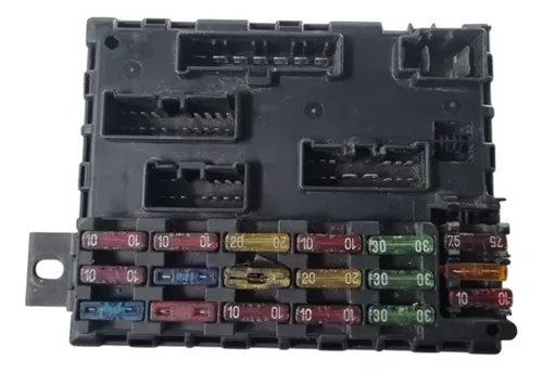 Caixa Fusíveis 1.8 Bsi 16v 2.0 Fiat Brava Marea