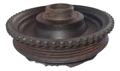 Polia Virabrequim 1.6 8v Fiat Tipo Uno 1993 A 1998