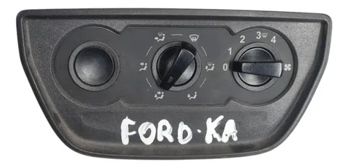 Comando De Ar Original Ford Ka 2003 A 2012