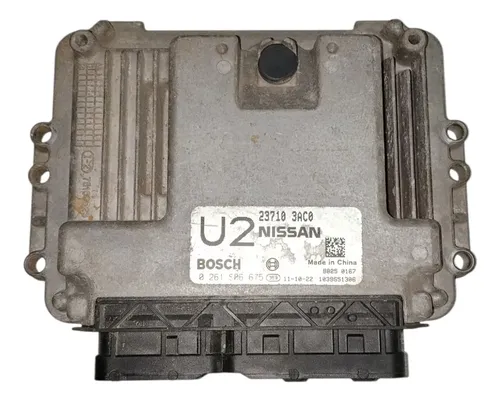 Módulo Injeção Nissan March Versa Tiida 1.6 16v 2011 A 2014