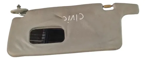 Quebra Sol Lado Esquerdo Original Honda Civic 1992 A 1995