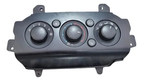 Comando Ar Condicionado  Analógico Ford Ka  2018 A 2021
