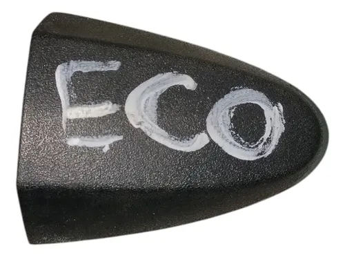 Ponta Macaneta Dianteiro Original Ford Ecosport 1.4 2005 Preto