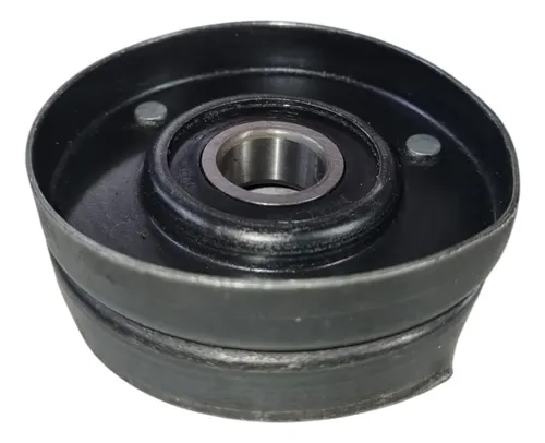 Polia Tensora Correia Alternador Chevrolet Gm Vectra 2.0 Cinza Metálico