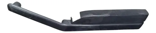 Apoio Braço Puxador Porta Fiat Uno 1997 Original Preto