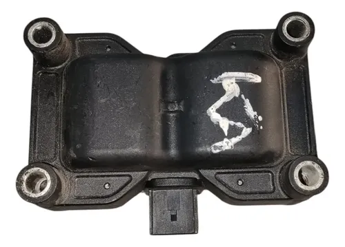 Bobina Ignição Original Ford Fiesta Ka Flex 1.0 1997 A 2007
