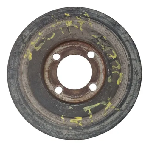 Polia Virabrequim Chevrolet Astra Monza Vectra S10 Blazer