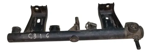 Flauta Bico Injetores Peugeot 206 207 307 1.6 16v 2008 2009