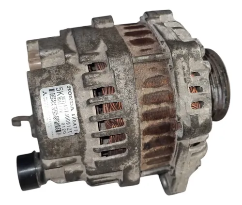 Alternador Original Honda City 1.5 16v 2009 A 2021