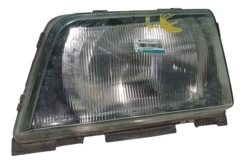 Farol Esquerdo Monza 1982 À 1990 Original Cibié Lente Vidro Esquerdo/motorista