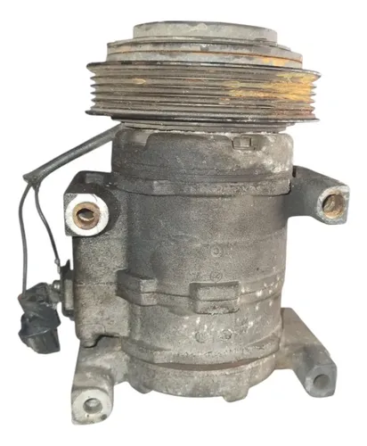 Compressor Ar Condicionado Renault Clio 1.0 2001 A 2003 2012